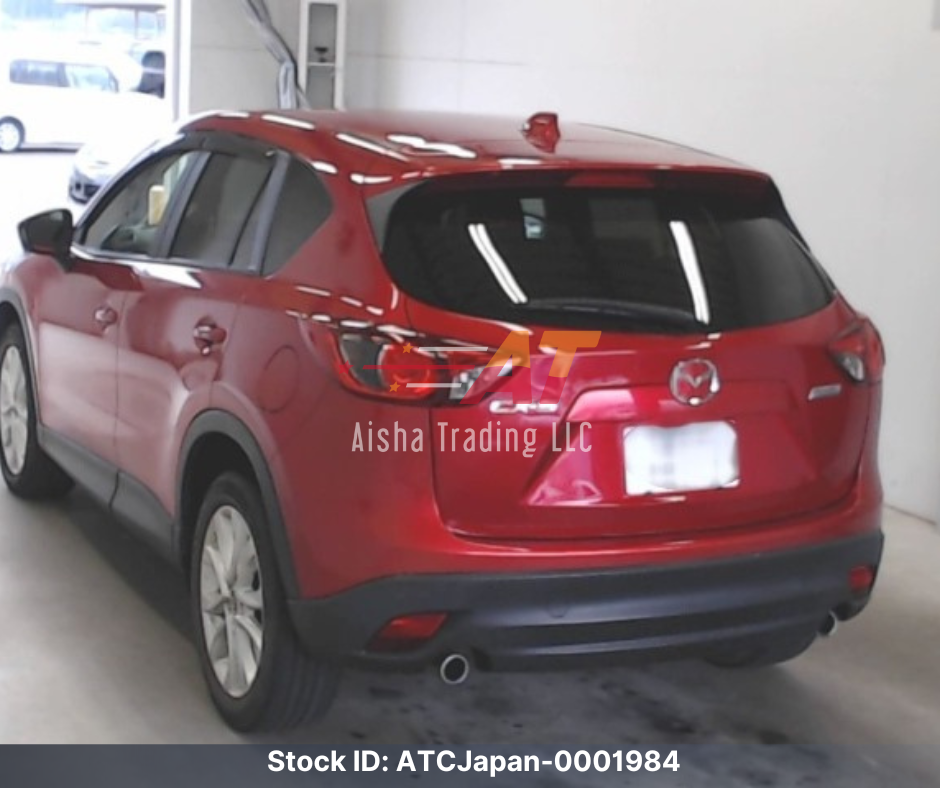 2012 Mazda CX-5